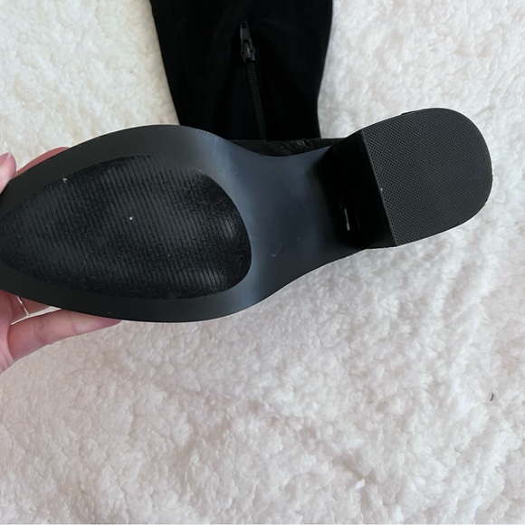 Steve Madden Sadie over the knee boots - Picture 9 of 10